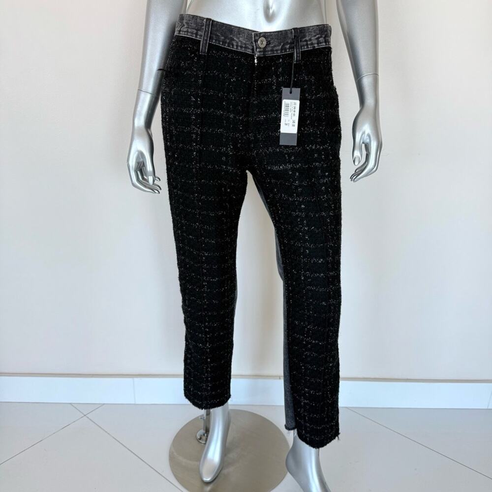 NWT!!! Diesel women jeans/ tweed pants size 29 Retail 248$